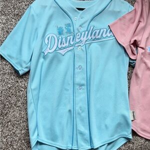 Disneyland Jersey XS